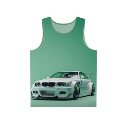 BMW Men's Tank
