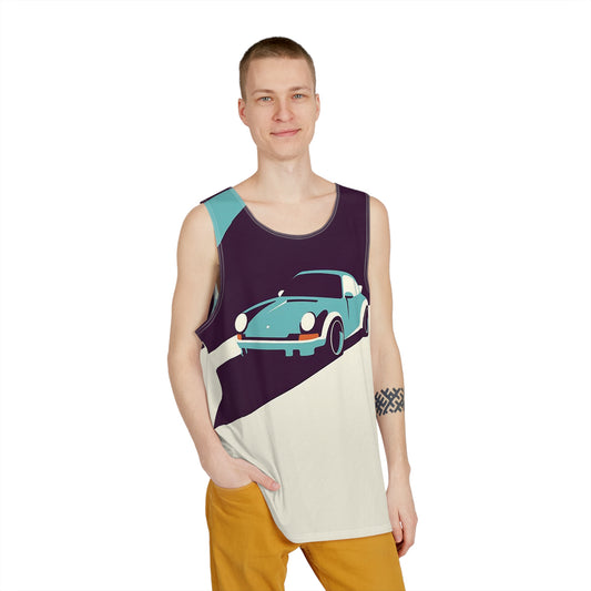 Porsche Men's Tank