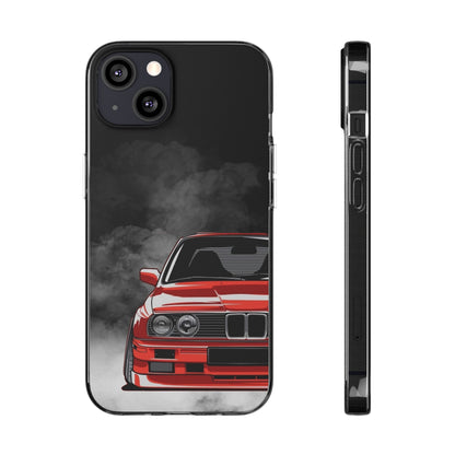 BMW Soft iPhone Cases