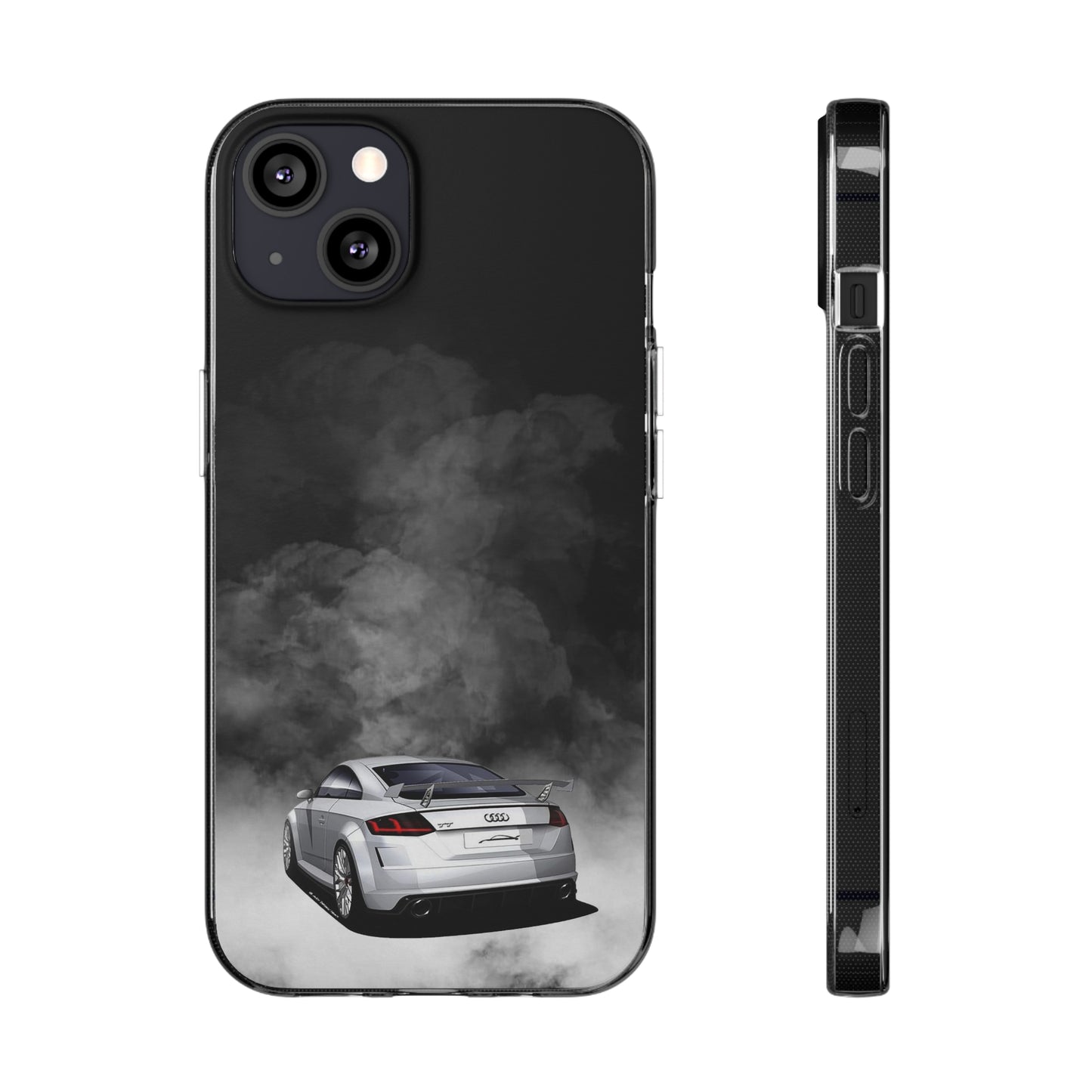 Audi Soft Phone Cases