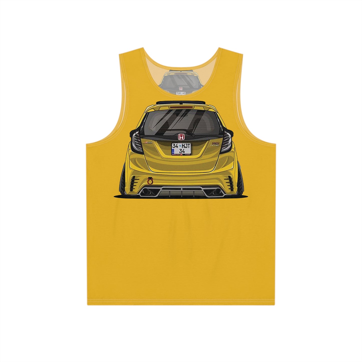 Honda Jazz Men's Tank
