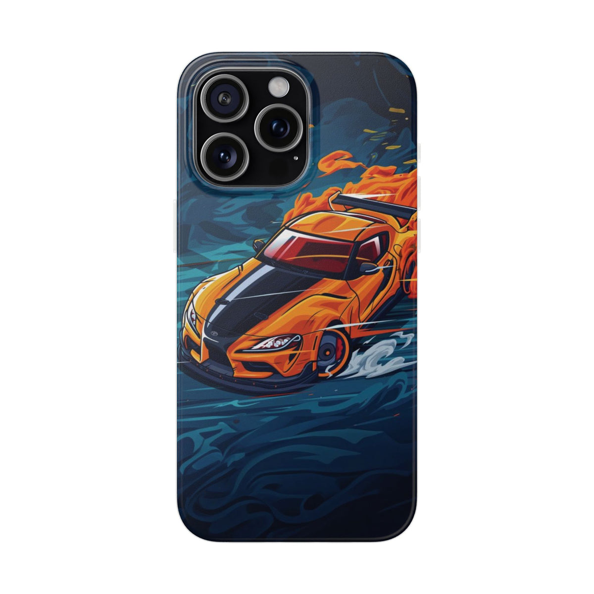 Toyota Supra Flexi Cases