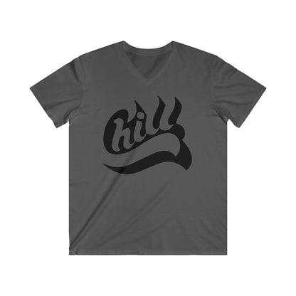 Custom Fitted V-Neck Short Sleeve Tee