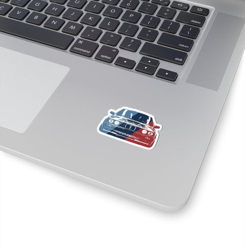 BMW Kiss-Cut Stickers