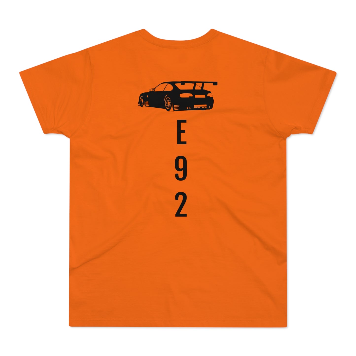 Single Jersey Men's T-shirt