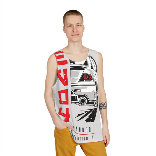 Mitsubishi Lancer Men's Tank