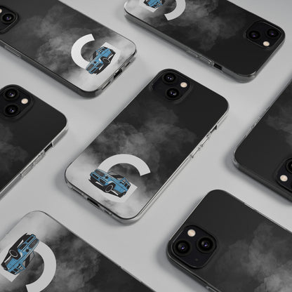 Mercedes Soft iPhone Cases