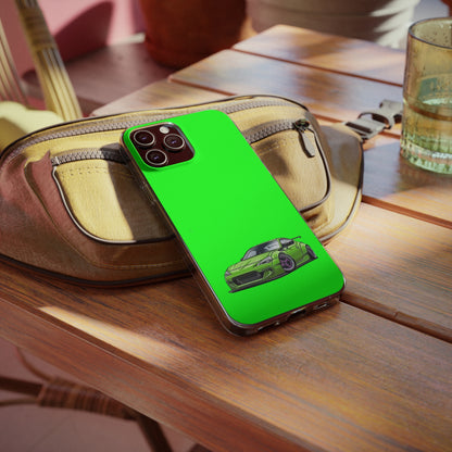 Toyota Soft Phone Cases