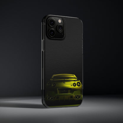 Nissan Soft Phone Cases