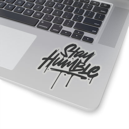 Custom Kiss-Cut Stickers