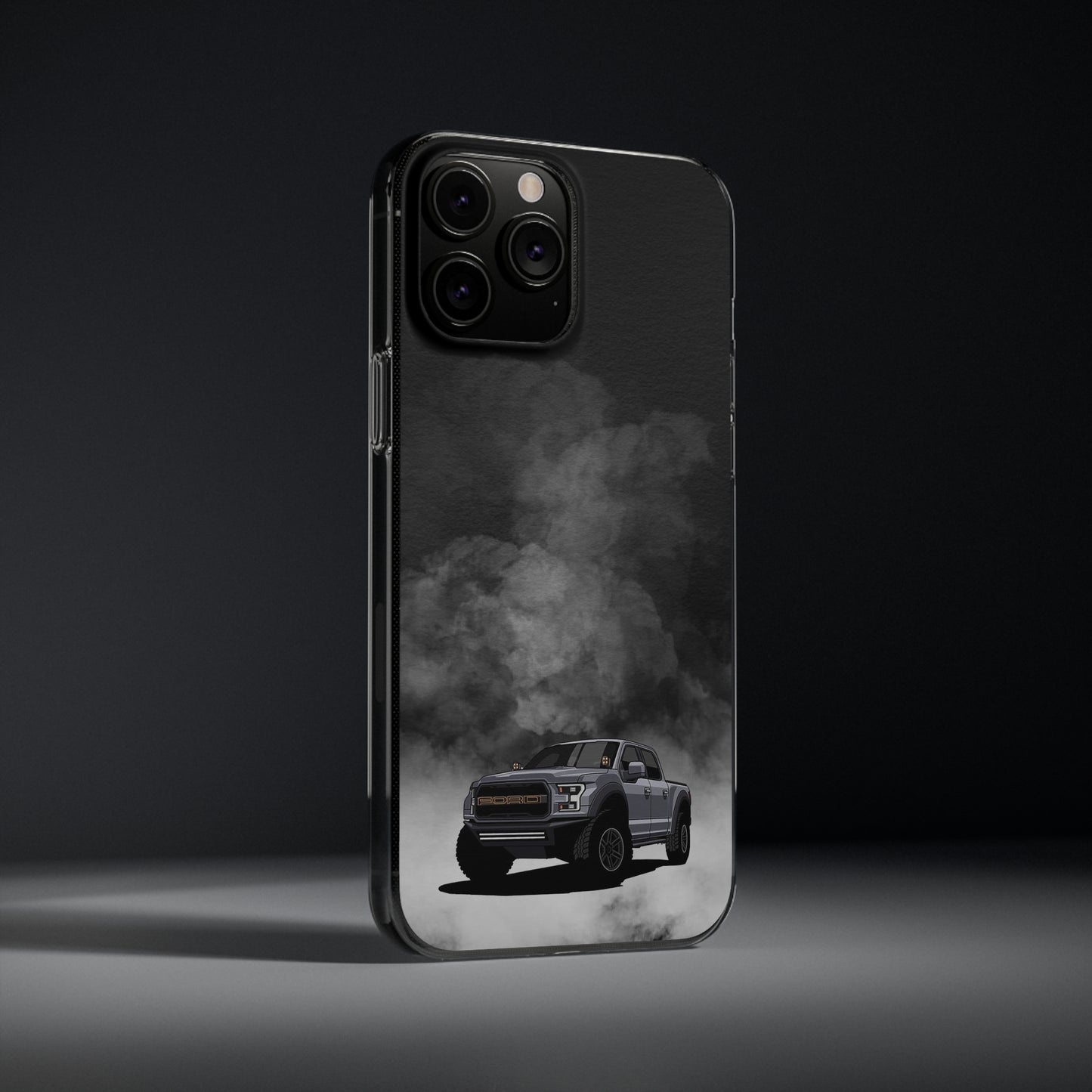 Ford Soft Phone Cases