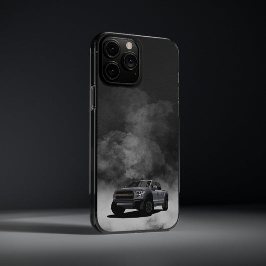 Ford Soft Phone Cases