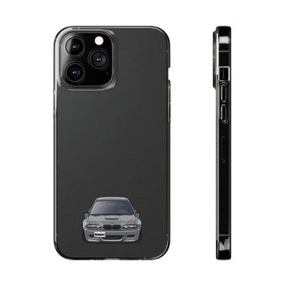 BMW Transparent iPhone Cases