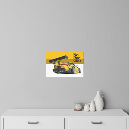 JDM Supra Wall Decals