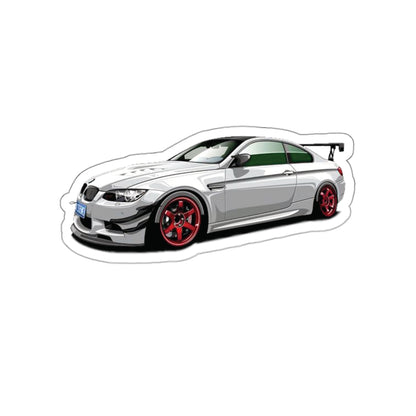 BMW Kiss-Cut Stickers