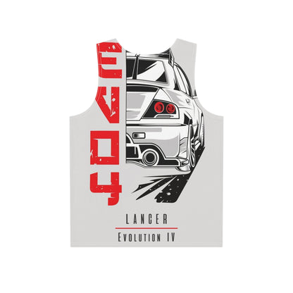 Mitsubishi Lancer Men's Tank