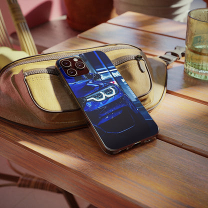 BMW Soft Phone Cases