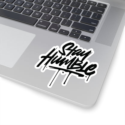 Custom Kiss-Cut Stickers