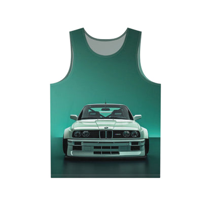 BMW Men's Tank