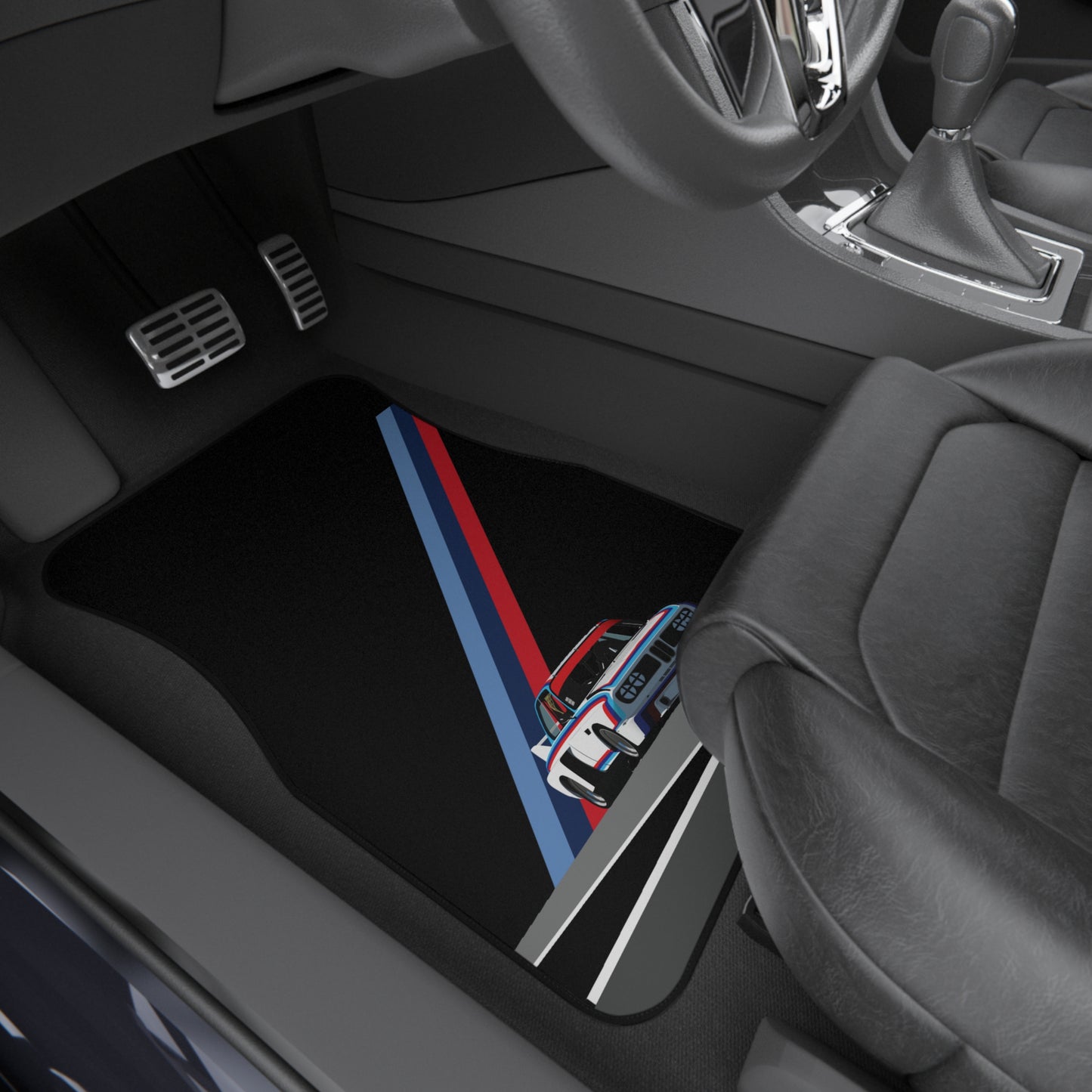 BMW Car Mats (2x Front)