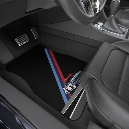 BMW Car Mats (2x Front)