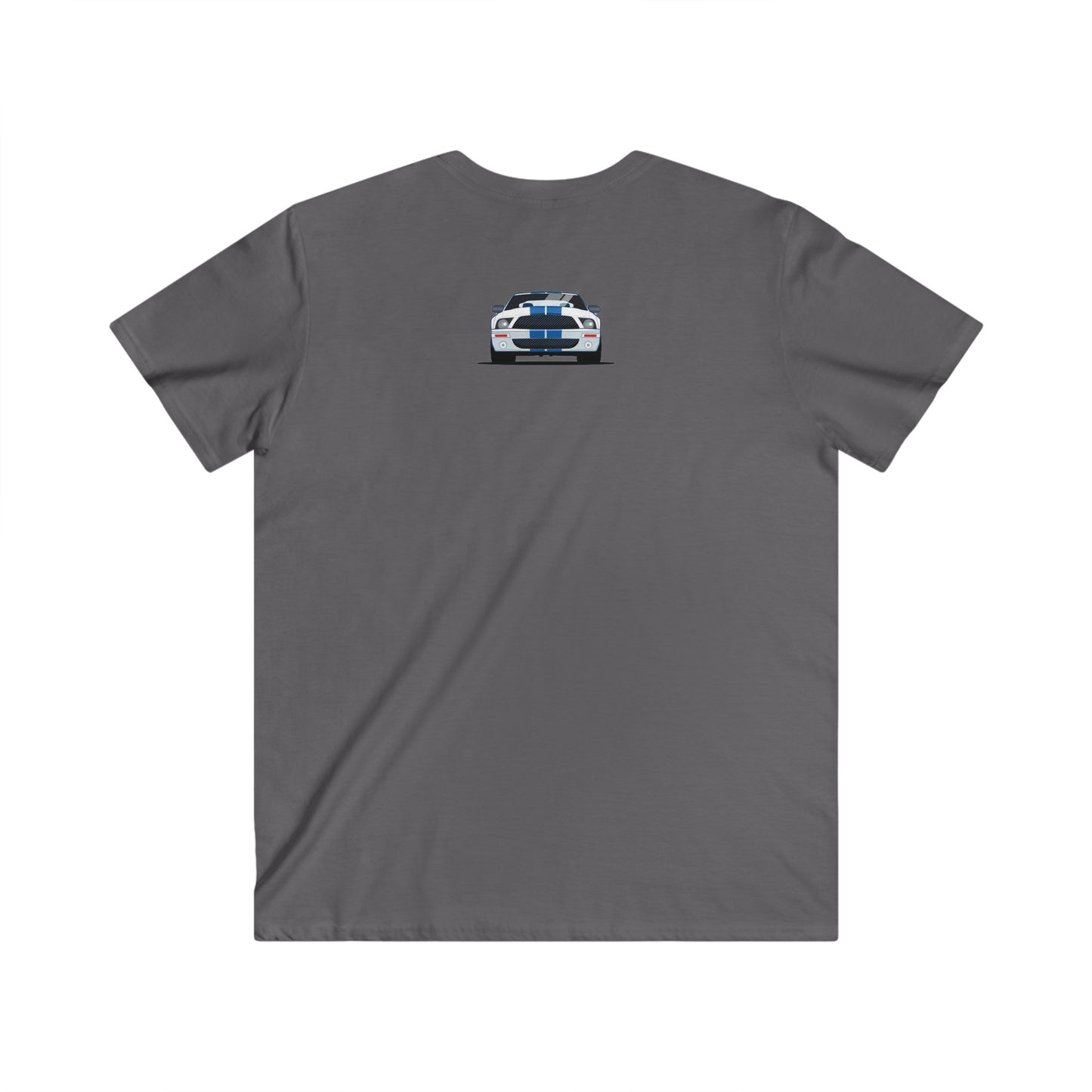 Ford Fitted V-Neck Short Sleeve Tee