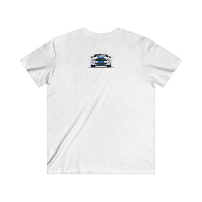 Ford Fitted V-Neck Short Sleeve Tee