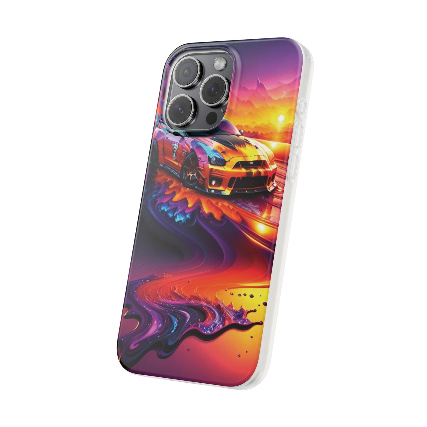 Nissan GTR R35 Flexi Cases