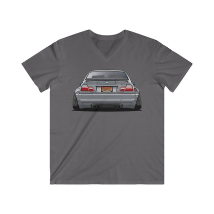BMW Fitted V-Neck Short Sleeve Tee
