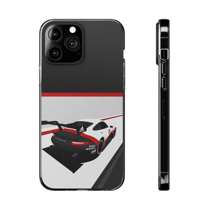 Porsche Soft Phone Cases