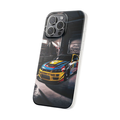 Mitsubishi Lancer Evo Flexi Cases