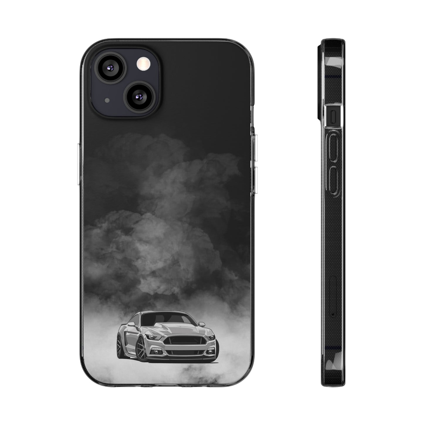 Ford Soft iPhone Cases