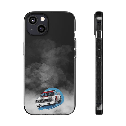 BMW Soft iPhone Cases