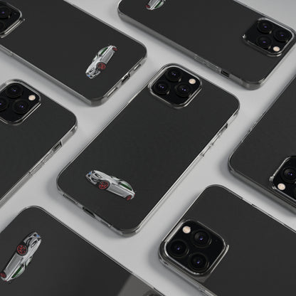 BMW Transparent iPhone Cases