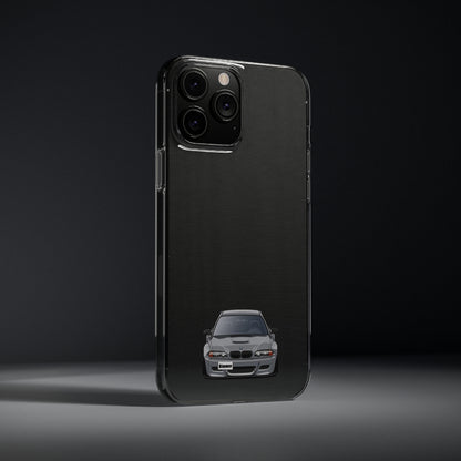 BMW Transparent iPhone Cases