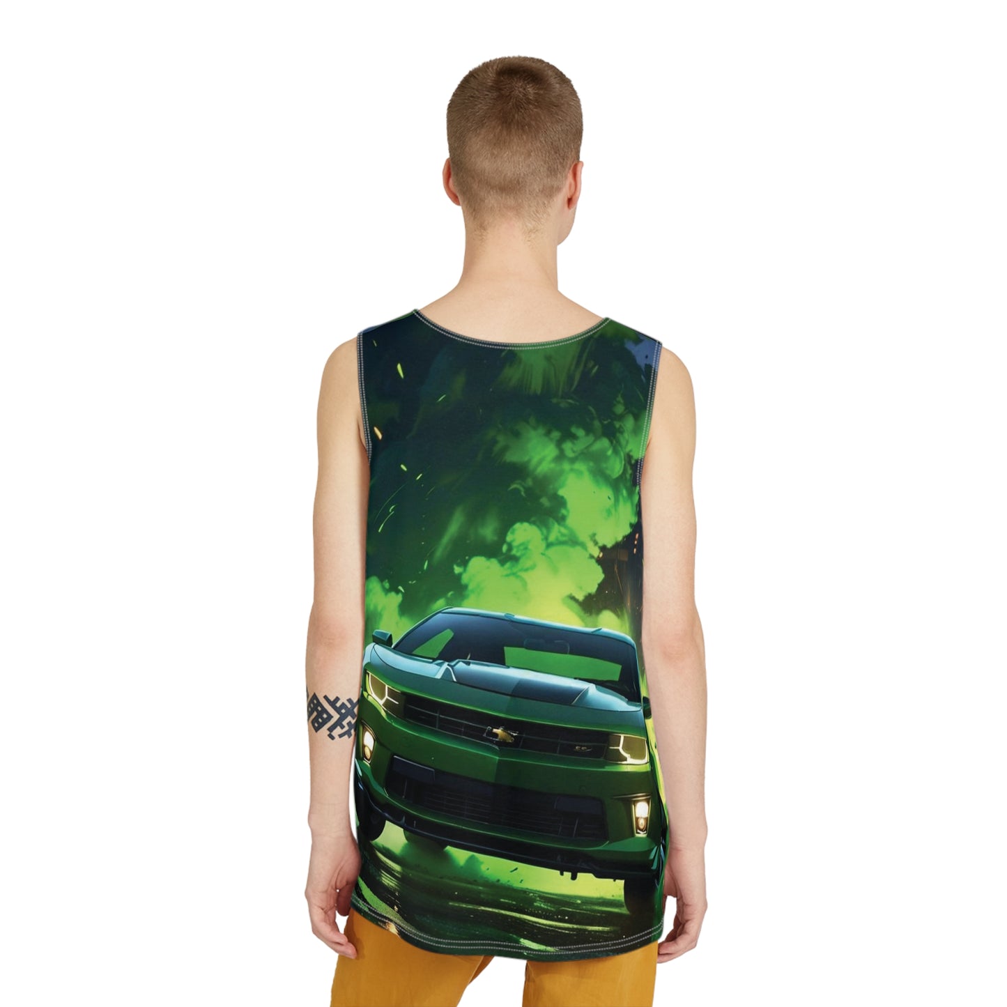 Chevy Men's Tank