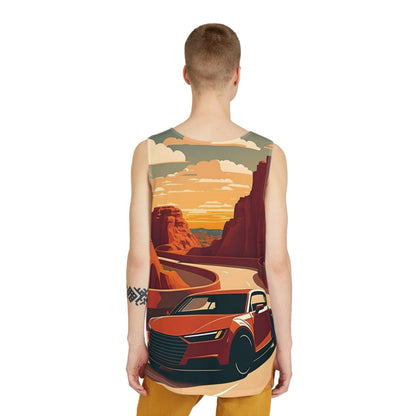Audi Men's Tank