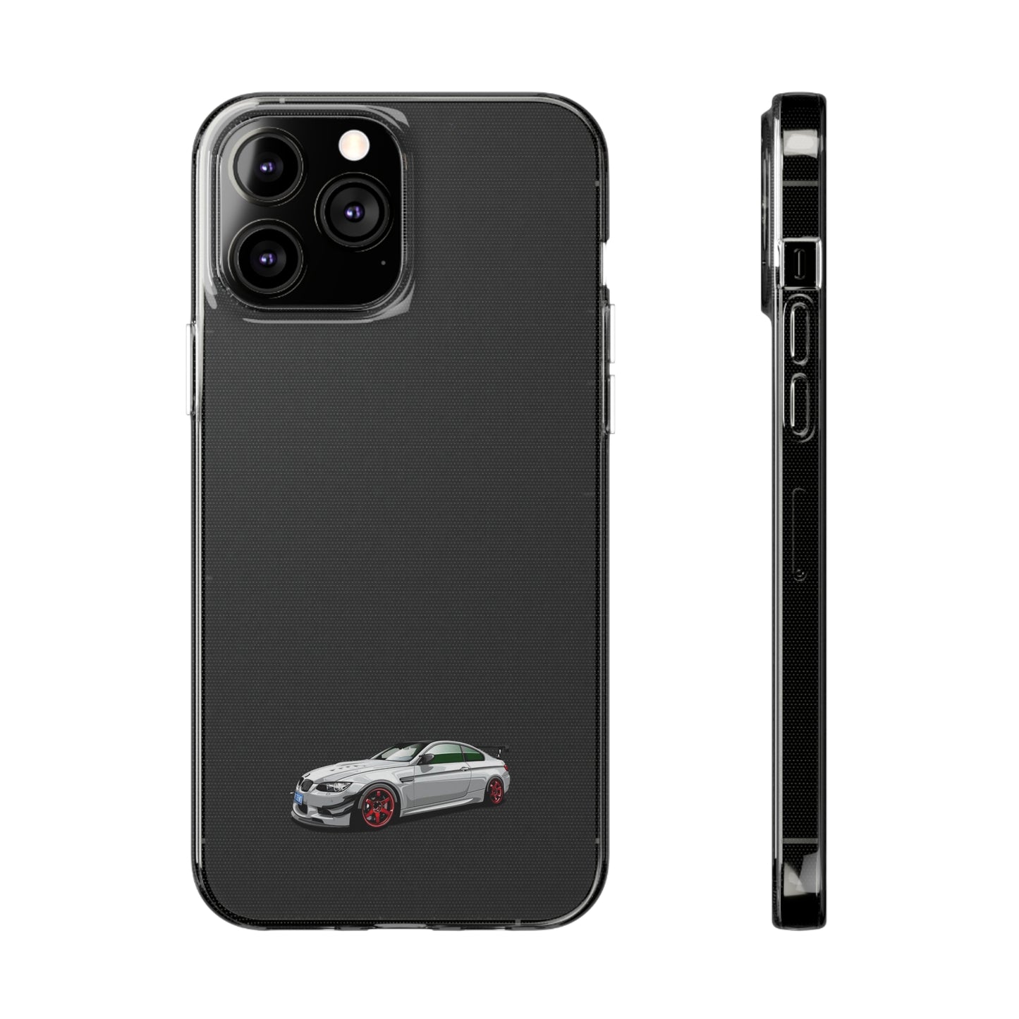BMW Transparent iPhone Cases
