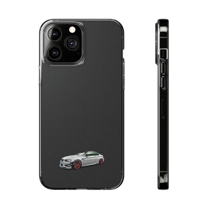 BMW Transparent iPhone Cases