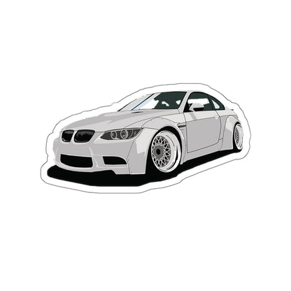 BMW Kiss-Cut Stickers