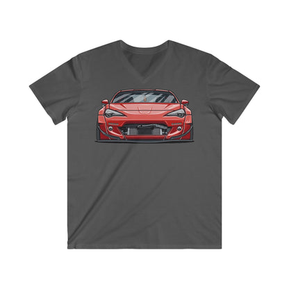 Toyota Fitted V-Neck Short Sleeve Tee