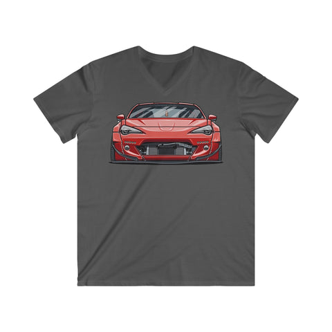 Toyota Fitted V-Neck Short Sleeve Tee