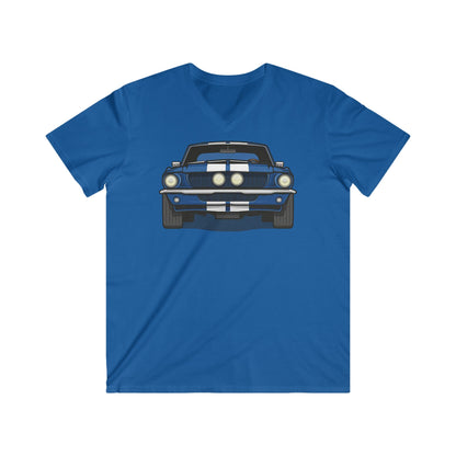 Ford Fitted V-Neck Short Sleeve Tee