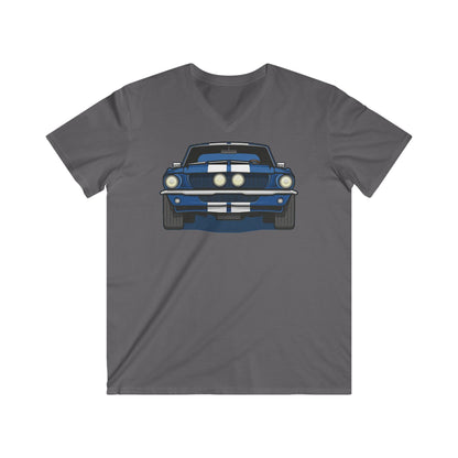 Ford Fitted V-Neck Short Sleeve Tee