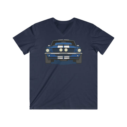 Ford Fitted V-Neck Short Sleeve Tee