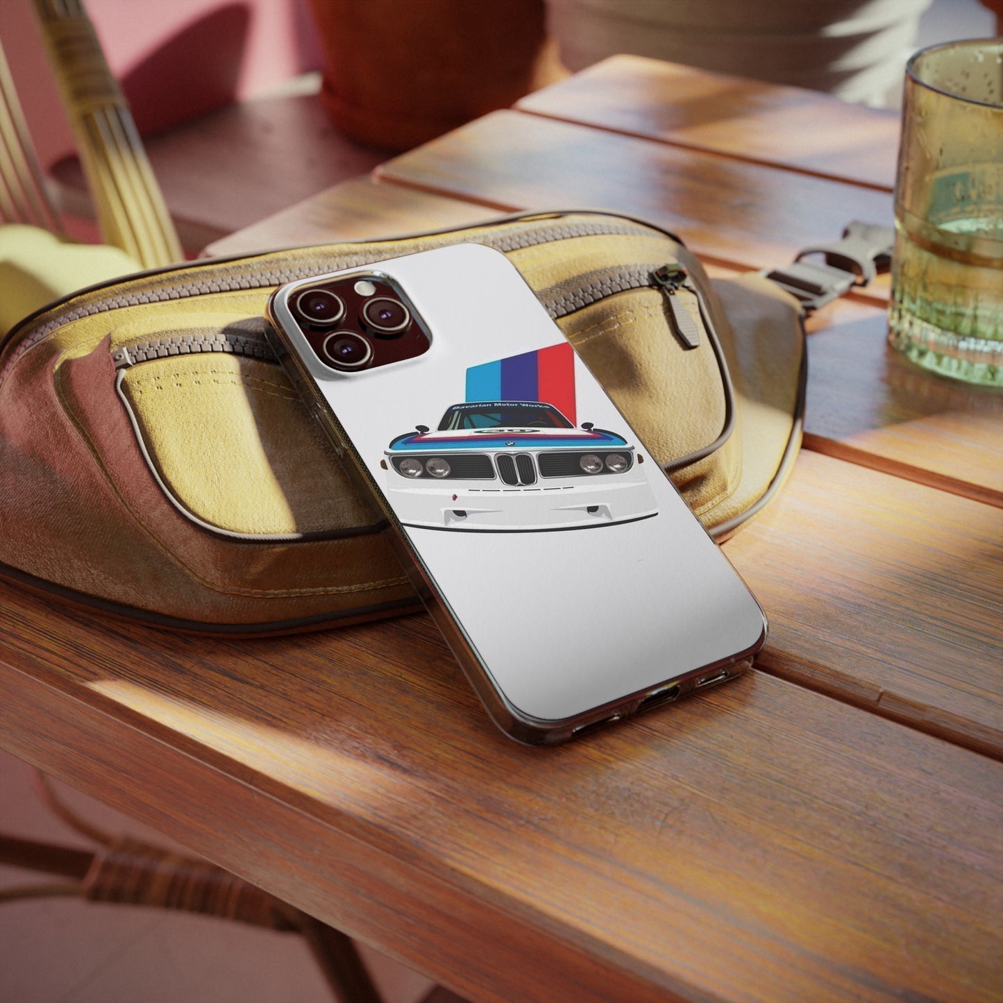 BMW Soft Phone Cases