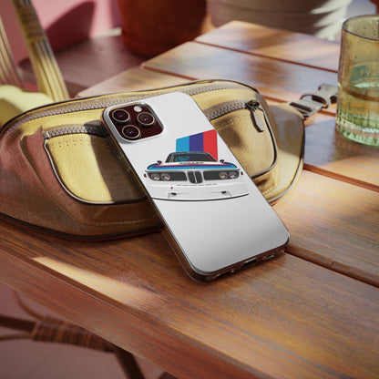 BMW Soft Phone Cases