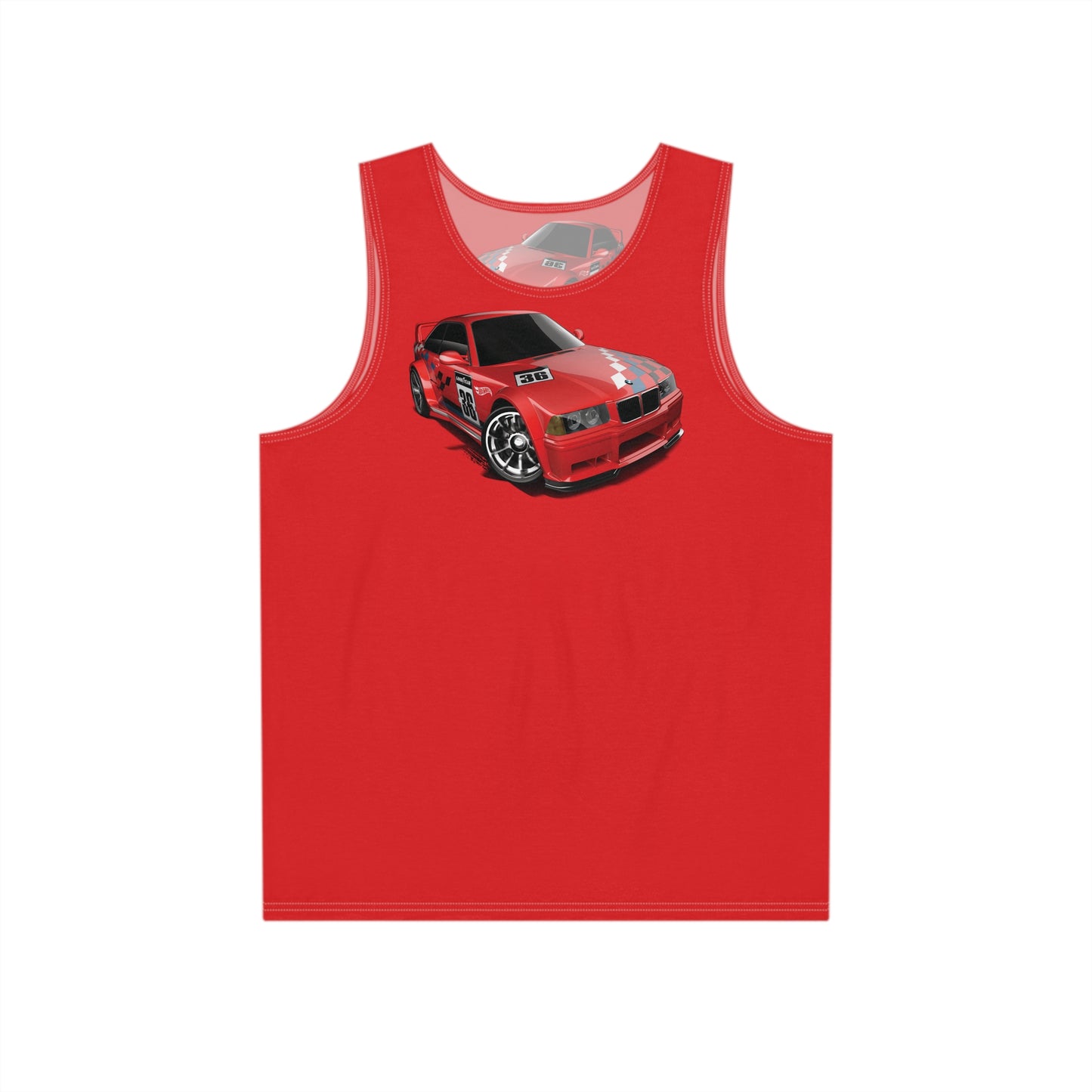 Audi Men's Tank