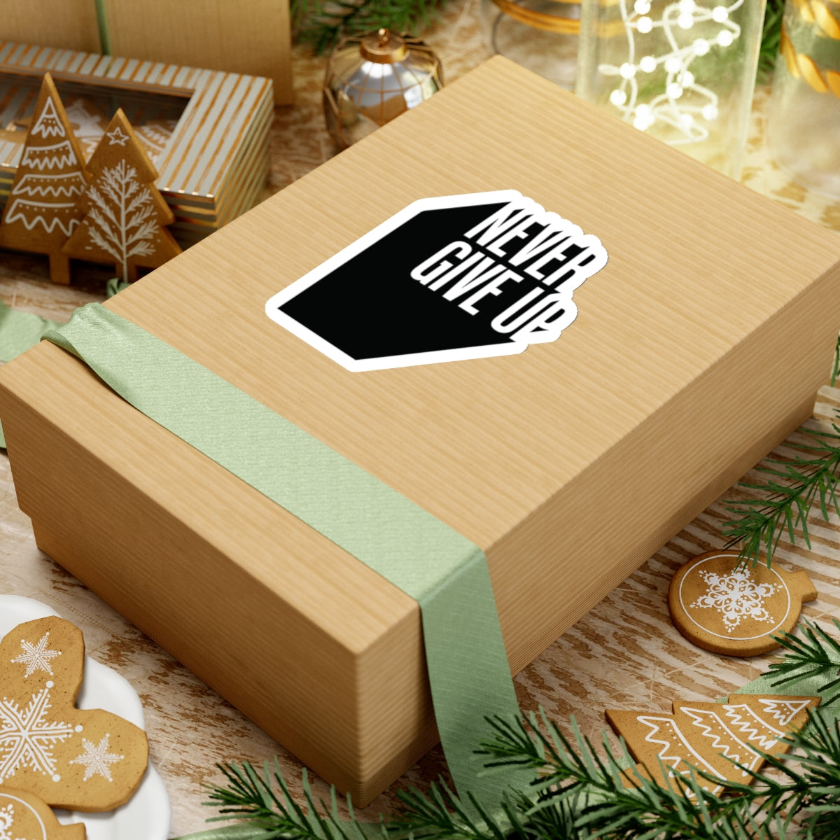 Custom Kiss-Cut Stickers