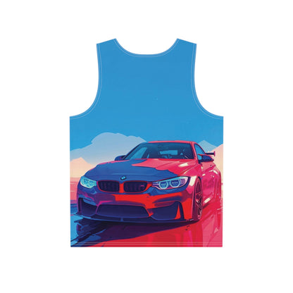BMW Men's Tank
